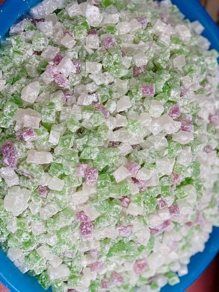 4kg thạch sắn dây