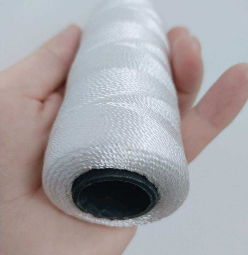 Cuộn dù xoắn 1mm làm handmade siêu dai bền 100m