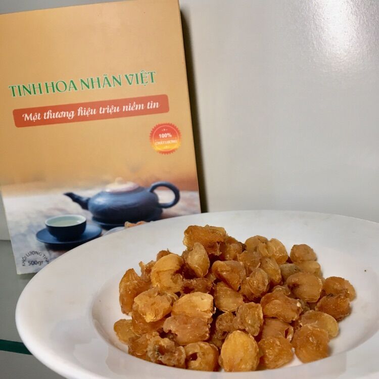 Dried longan hung yen 1000g