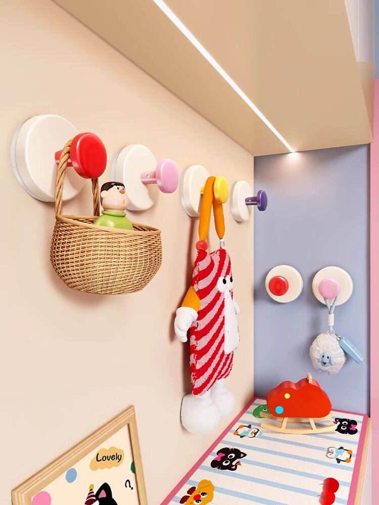 XIANGYOUYOU | Gắn Tấm Thấp Hút Chân Không Mạnh Cho Lưu Trữ Khóa và Mũ