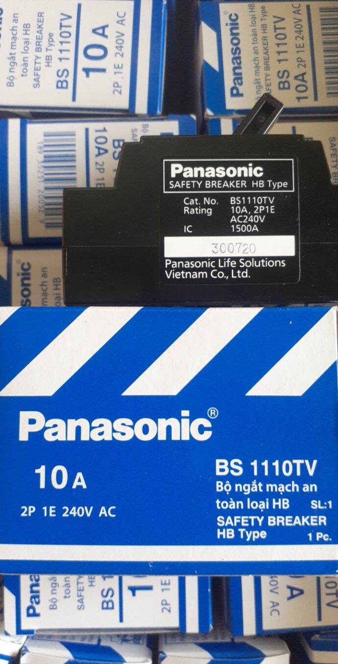 át cóc cầu dao điện 6a 10a 15a 20a 30a 40a panasonic cao cấp