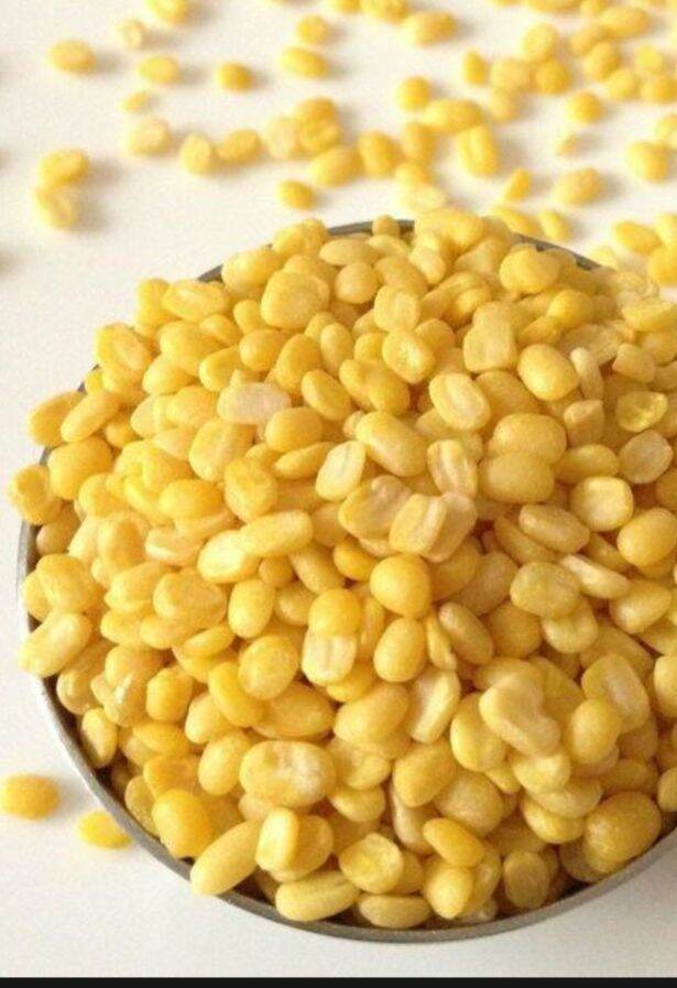 1 kg đậu xanh bóc vỏ