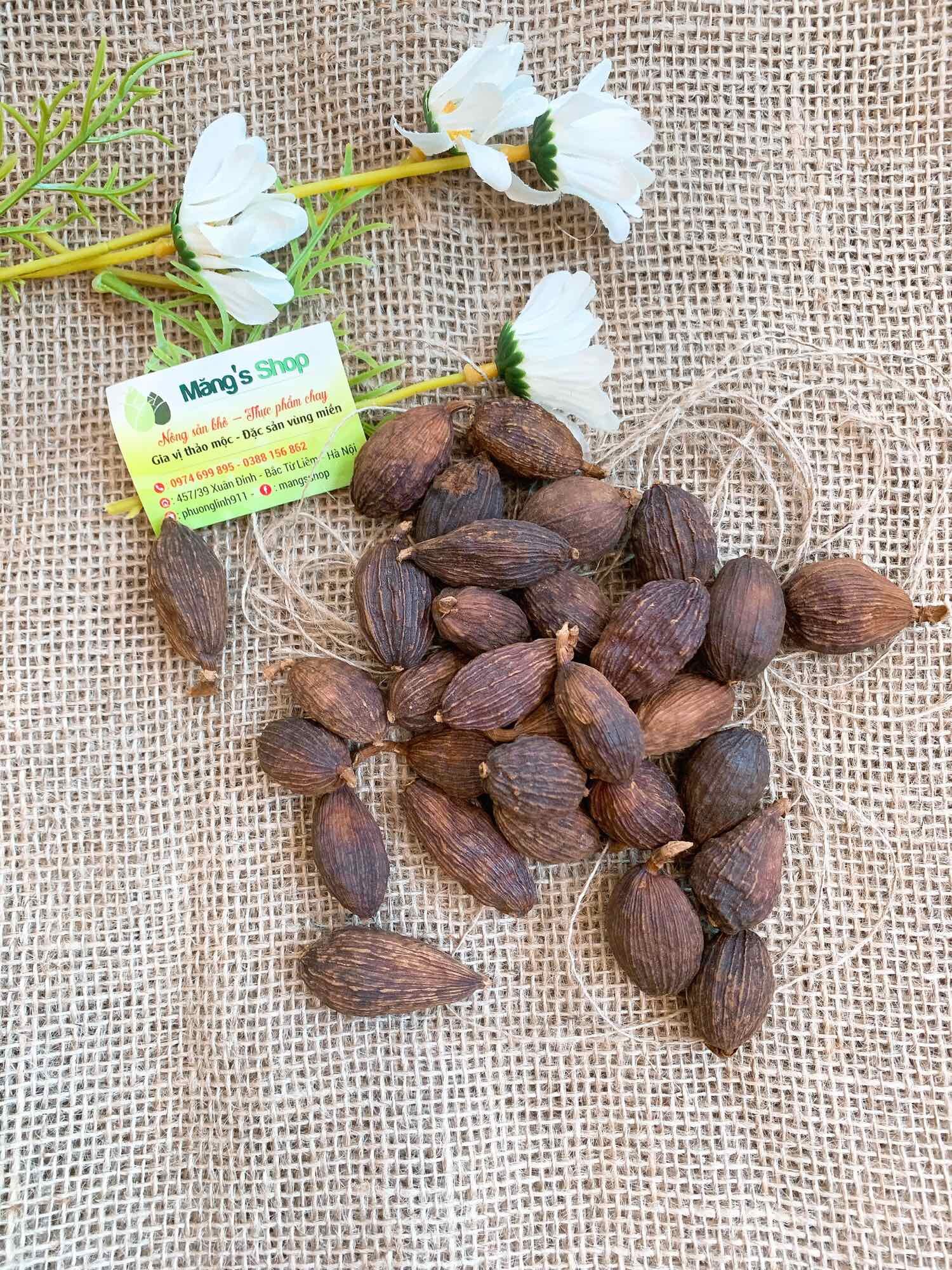 Thảo quả Lai Châu loại 50g  100g