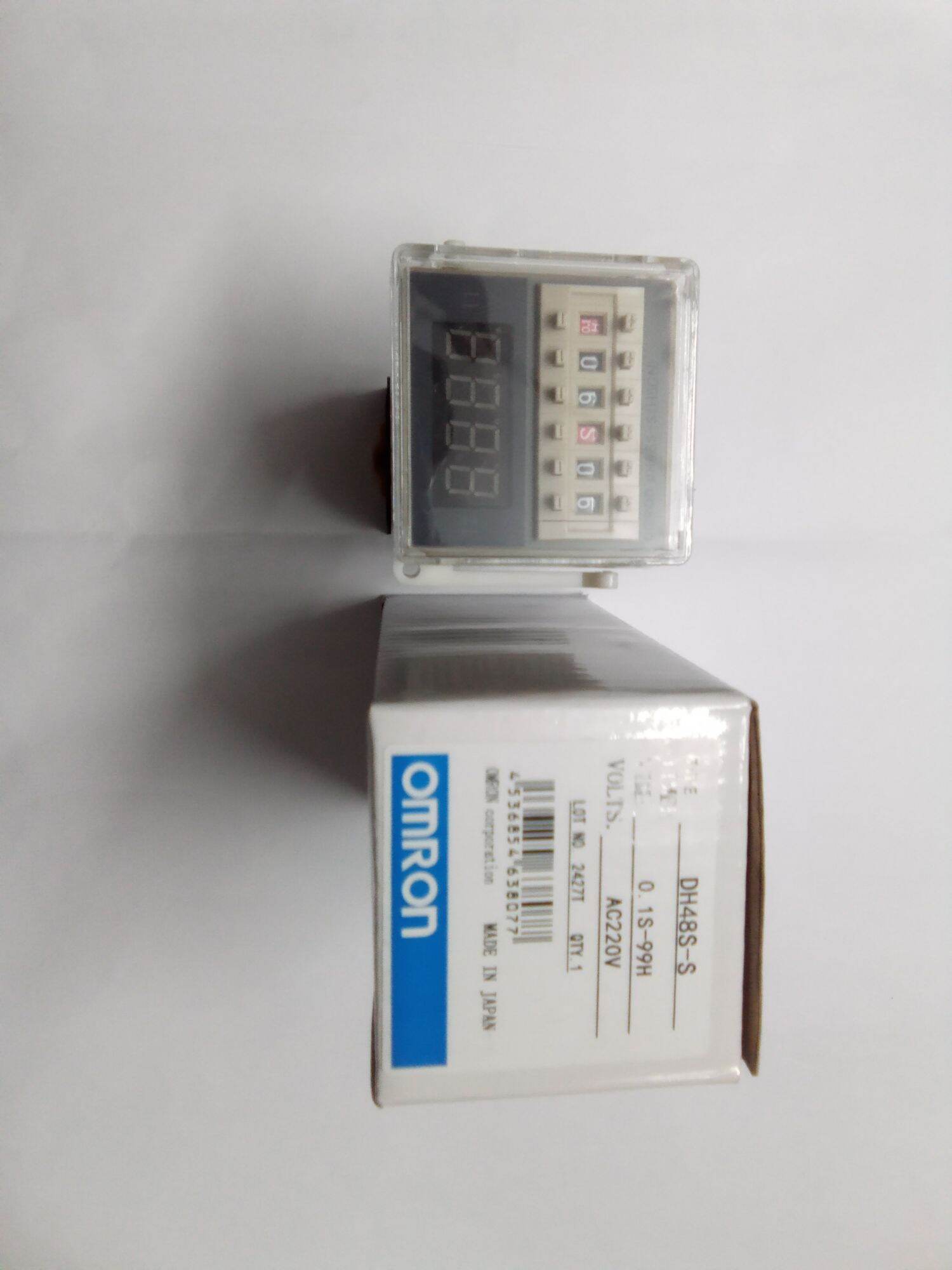Rơ le thời gian luân phiên Timer DH48 -S-S 220V
