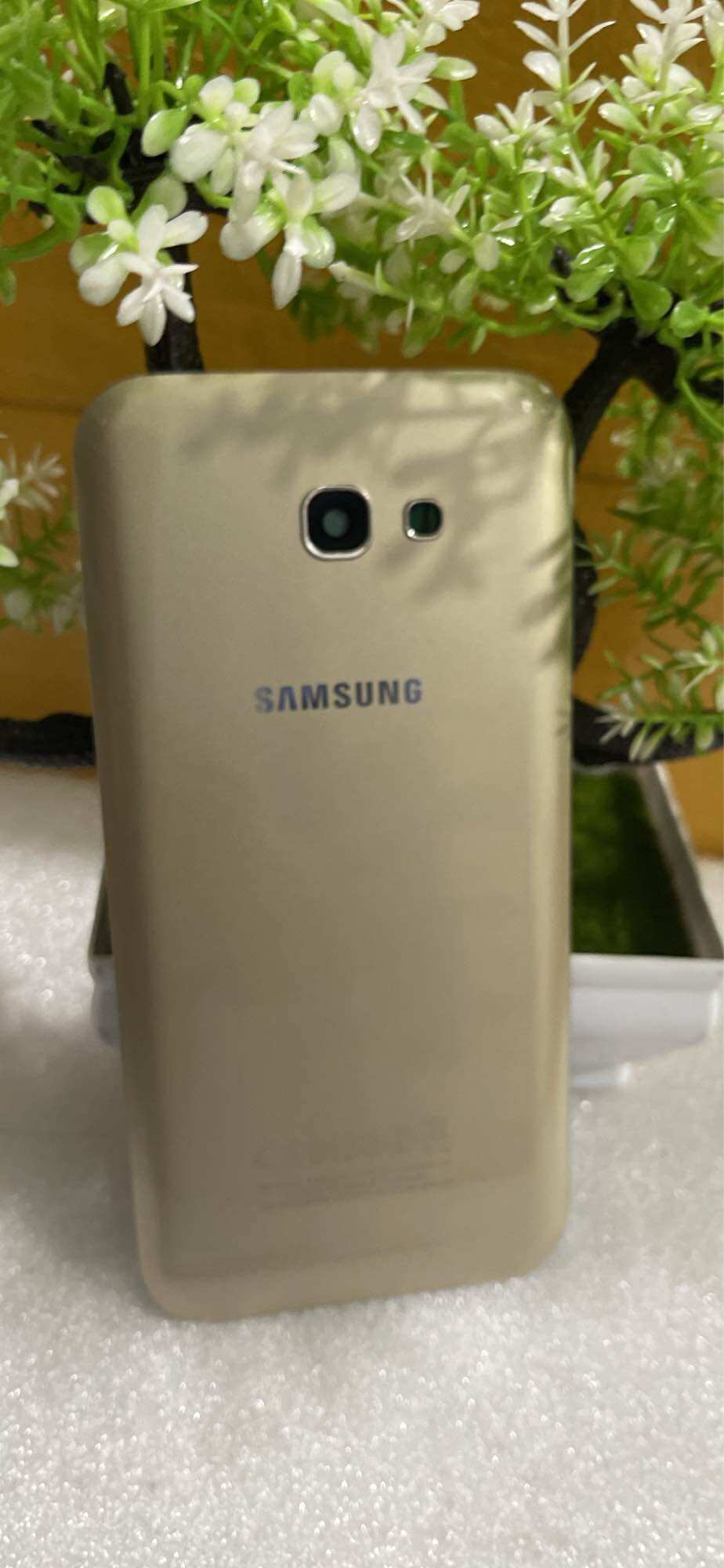 Nắp lưng điện thoại samsung a720 / a7 2017 hàng chuẩn giá tốt