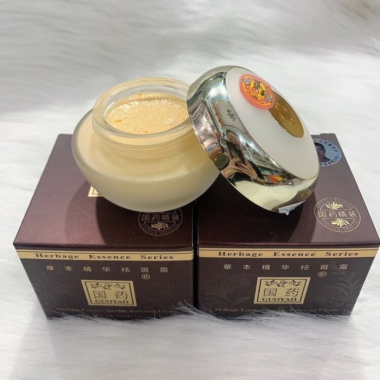 Kem sâm guoyao nhật bản ban ngày