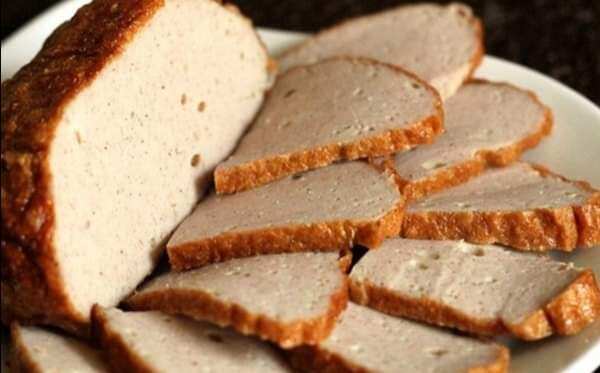 Chả Huế nướng, giòn, dai. Vị rất vừa ăn. hàng mới mỗi ngày 175k/KG