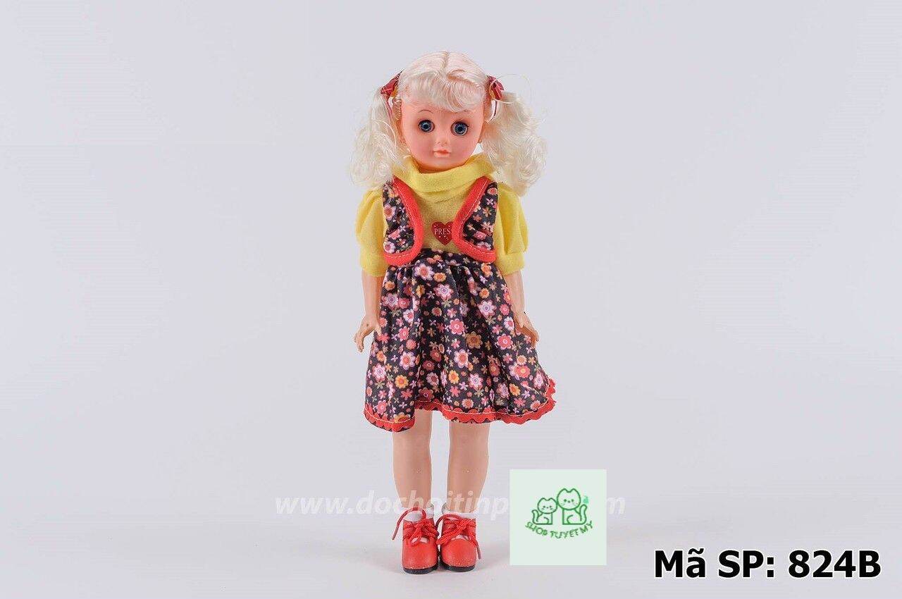 Búp bê nhạc đèn siêu xinh