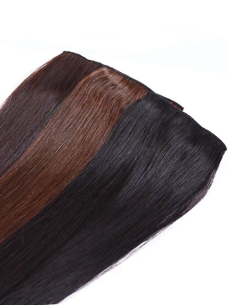 Tóc nối dạng kẹp phím loại đẹp