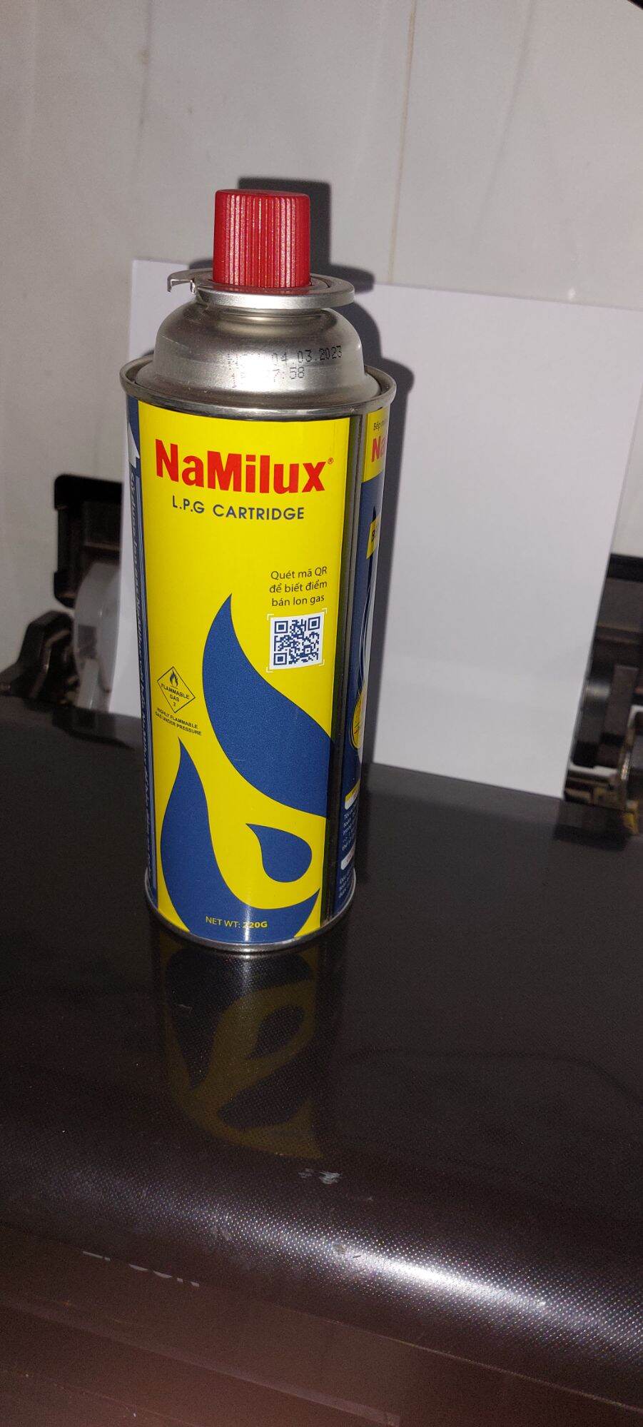 Bình mini namilux mới 100%