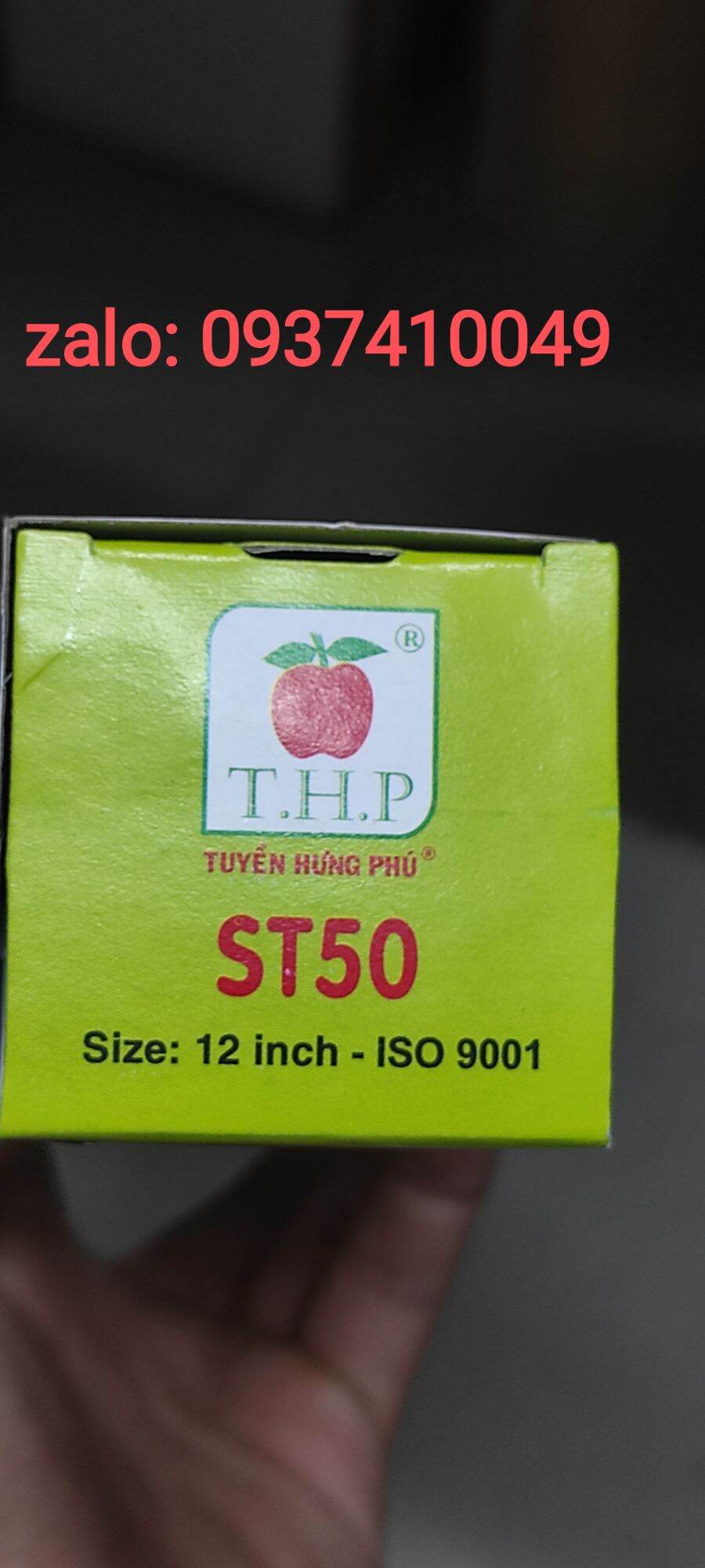 Màng bọc thực phẩm, thức ăn pe Ringo ST50 size 30cm