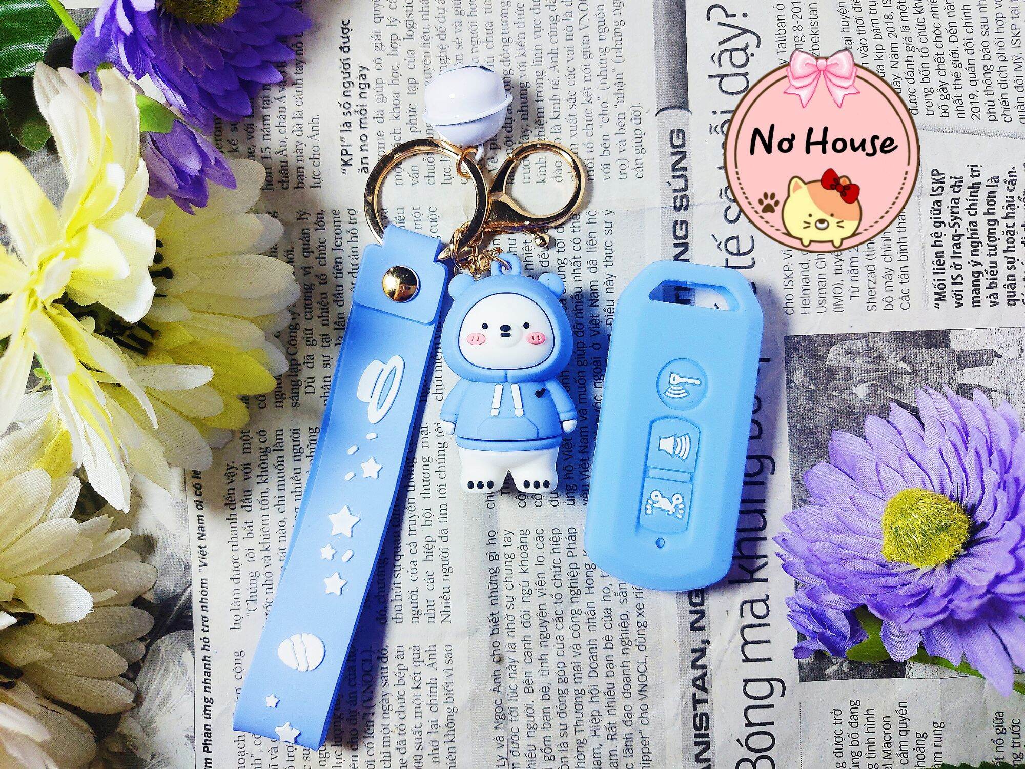 Bọc khóa smartkey xe sh mode , sh 125, sh 150