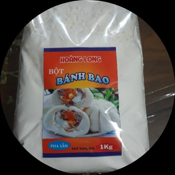 Bột làm bánh bao 500g