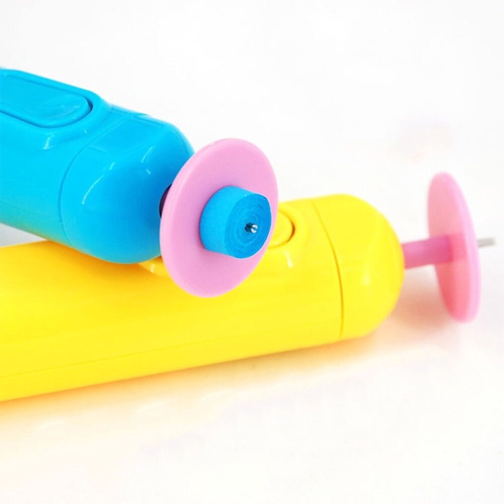 Cây quấn Quilling tự động chạy bằng pin