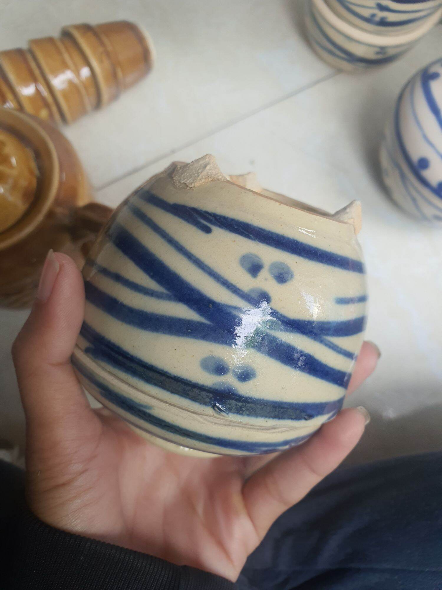 Thố tiềm 9cm