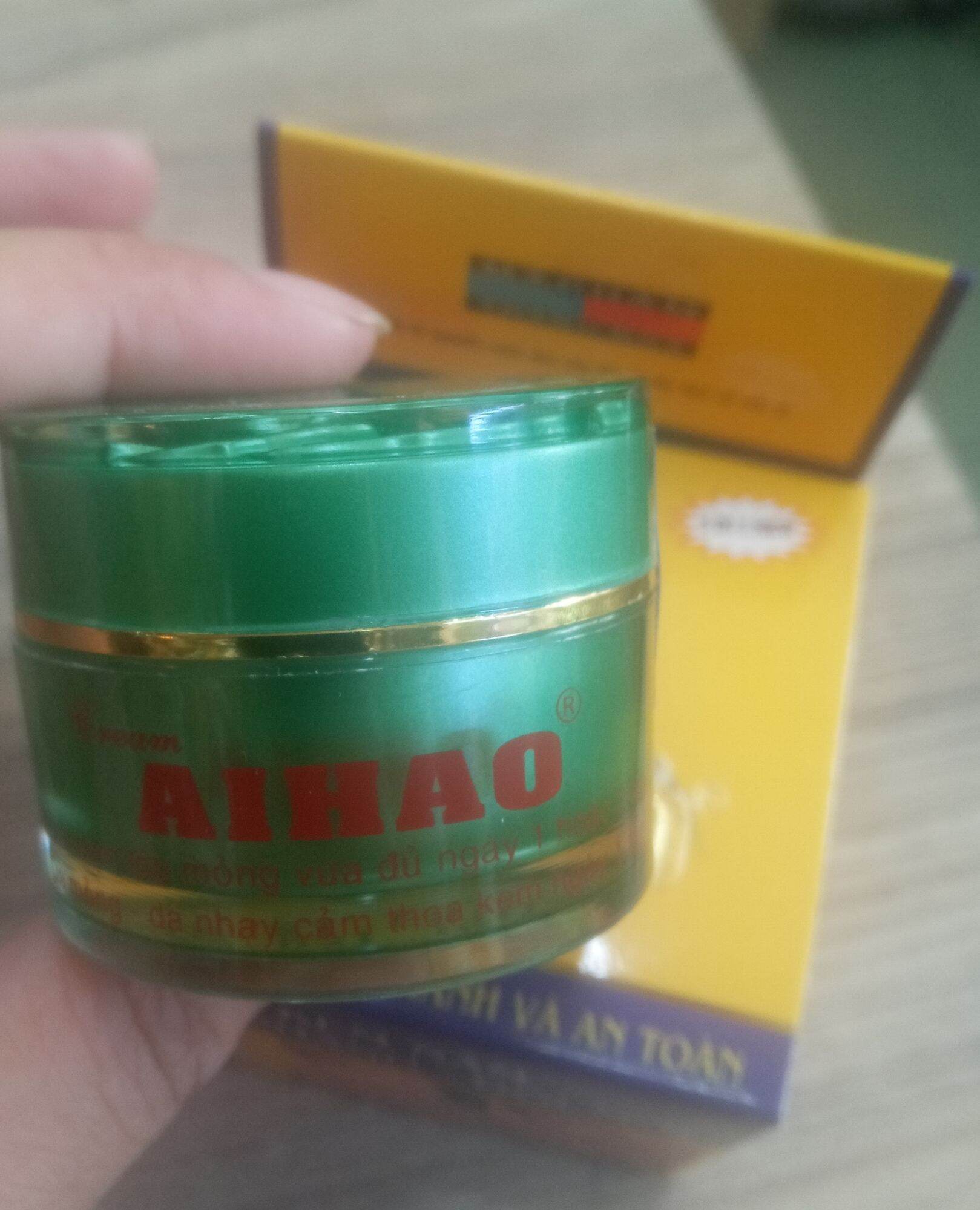 Kem Aihao nám tàn nhang đồi mồi 10g