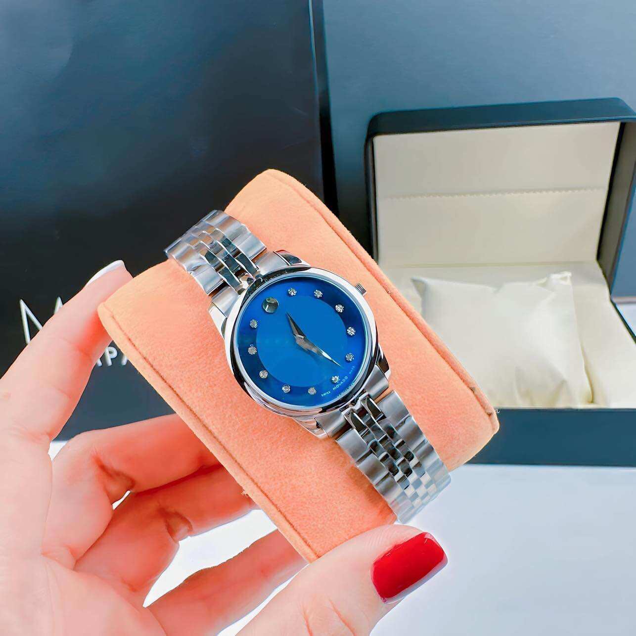 Đồng hồ movado nam