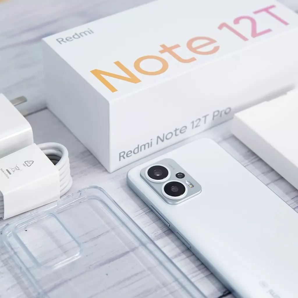 Điện Thoại Xiaomi Redmi Note 12T Pro 8/128Gb nhập khẩu