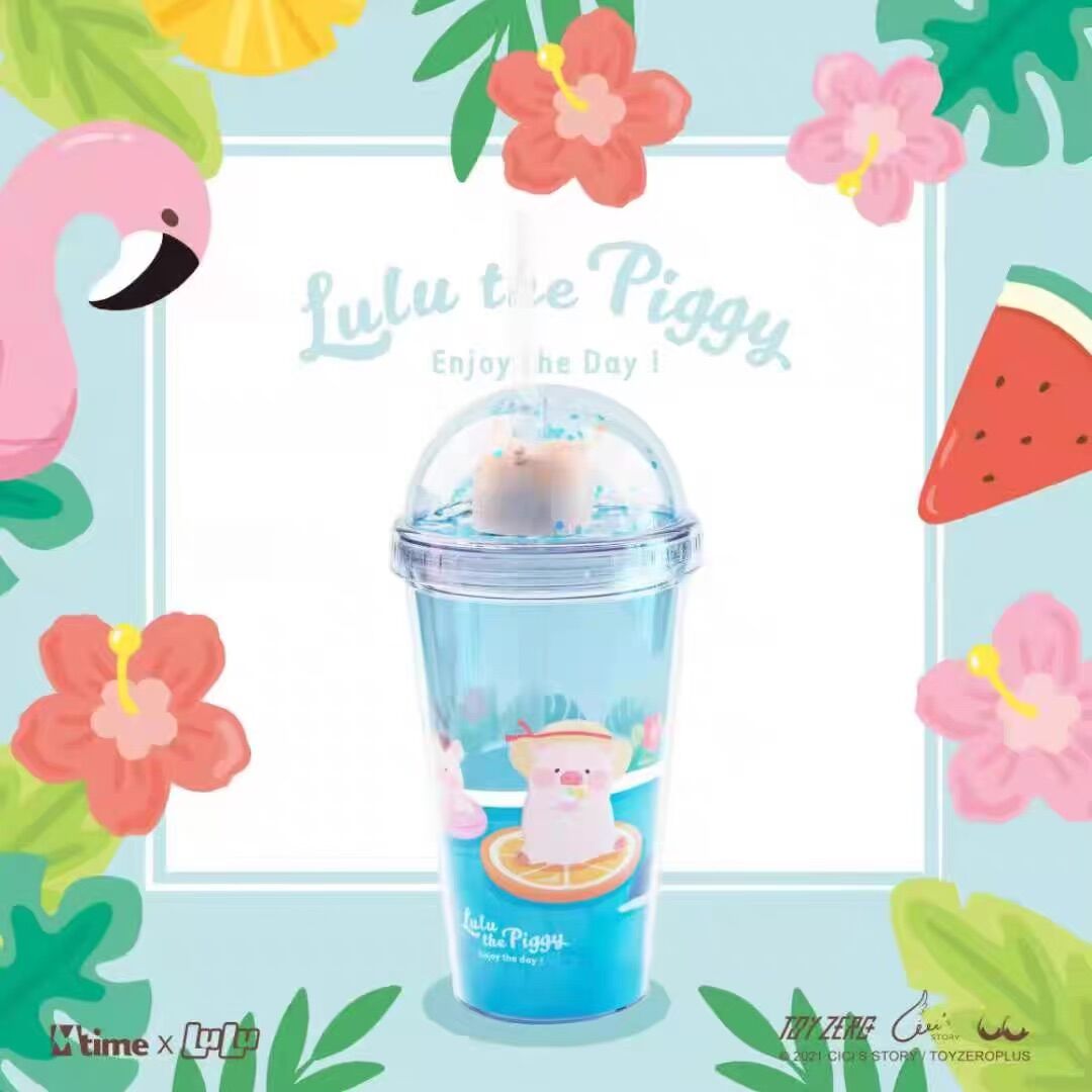 Ly Nước Heo LuLu .
