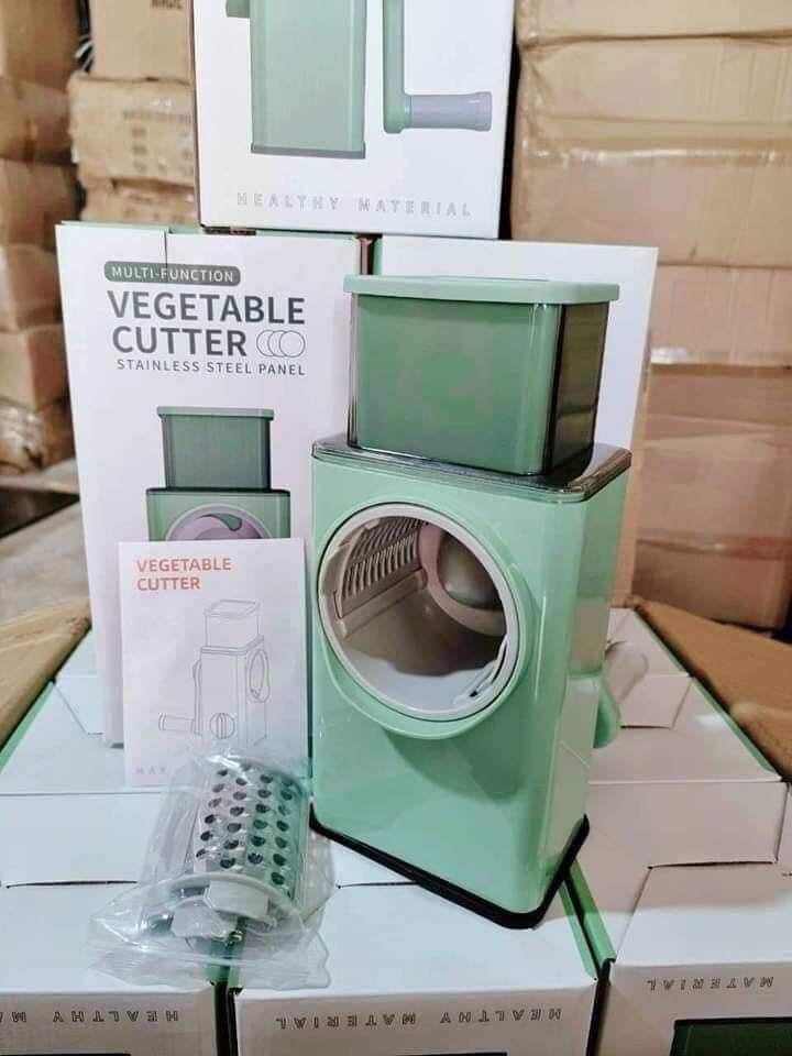 Máy Thái Lát Rau Củ Quả Đa Năng