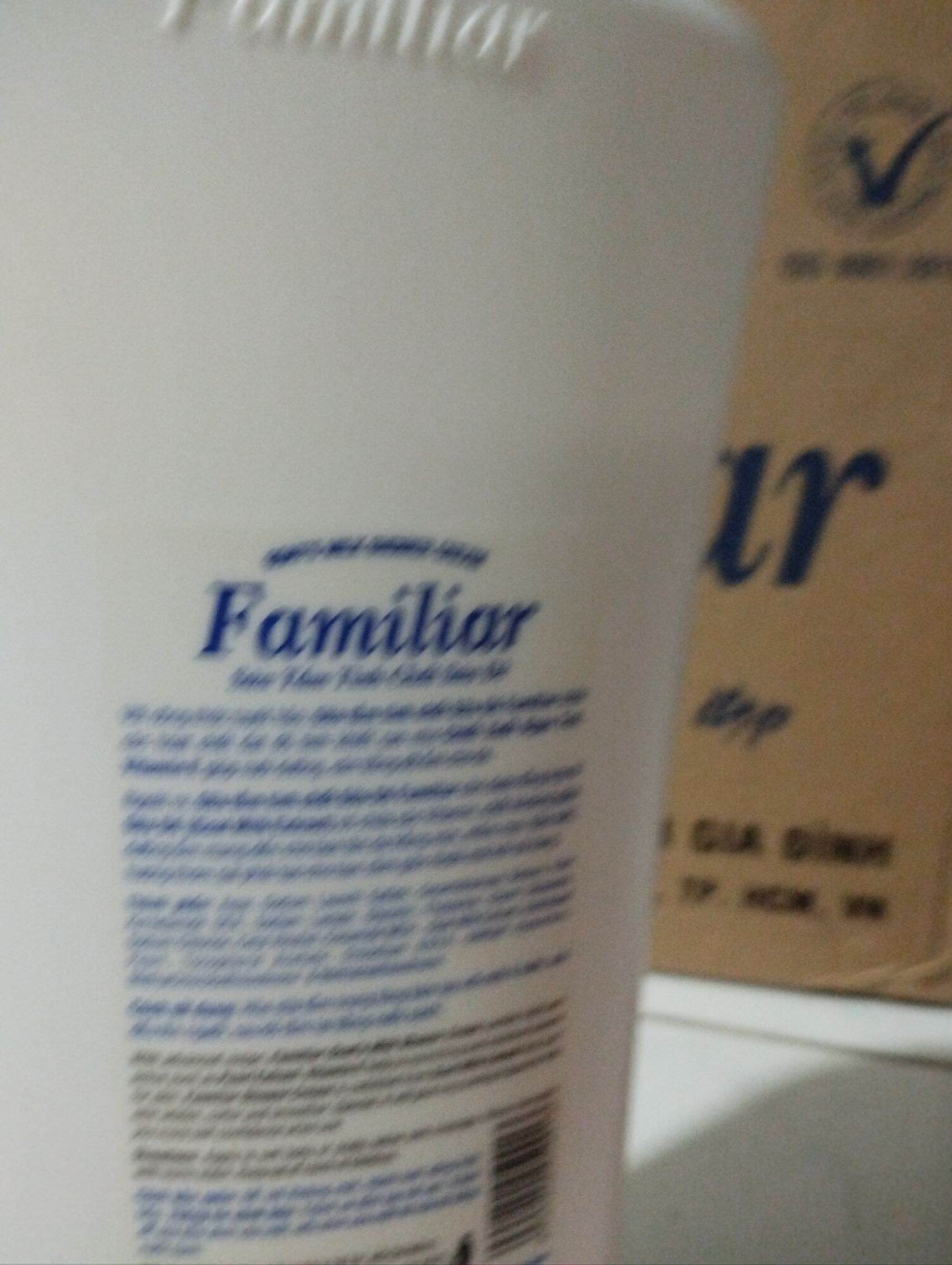 Sữa tắm Familiar Goat's Milk 1000ml