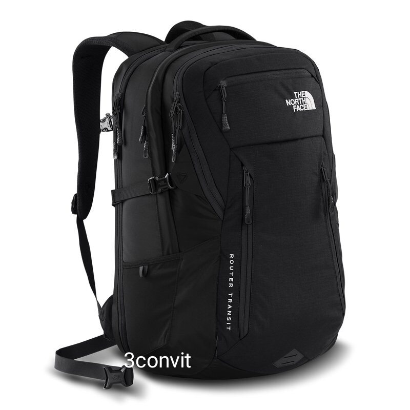 Balo TNF Router Transit laptop 17 inch