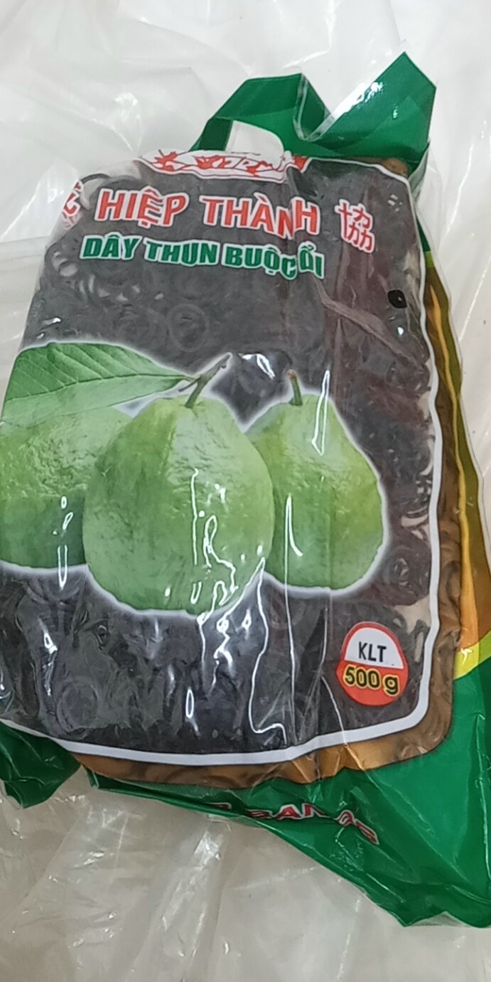 Dây thun buộc ổi Hiệp Thành 500g
