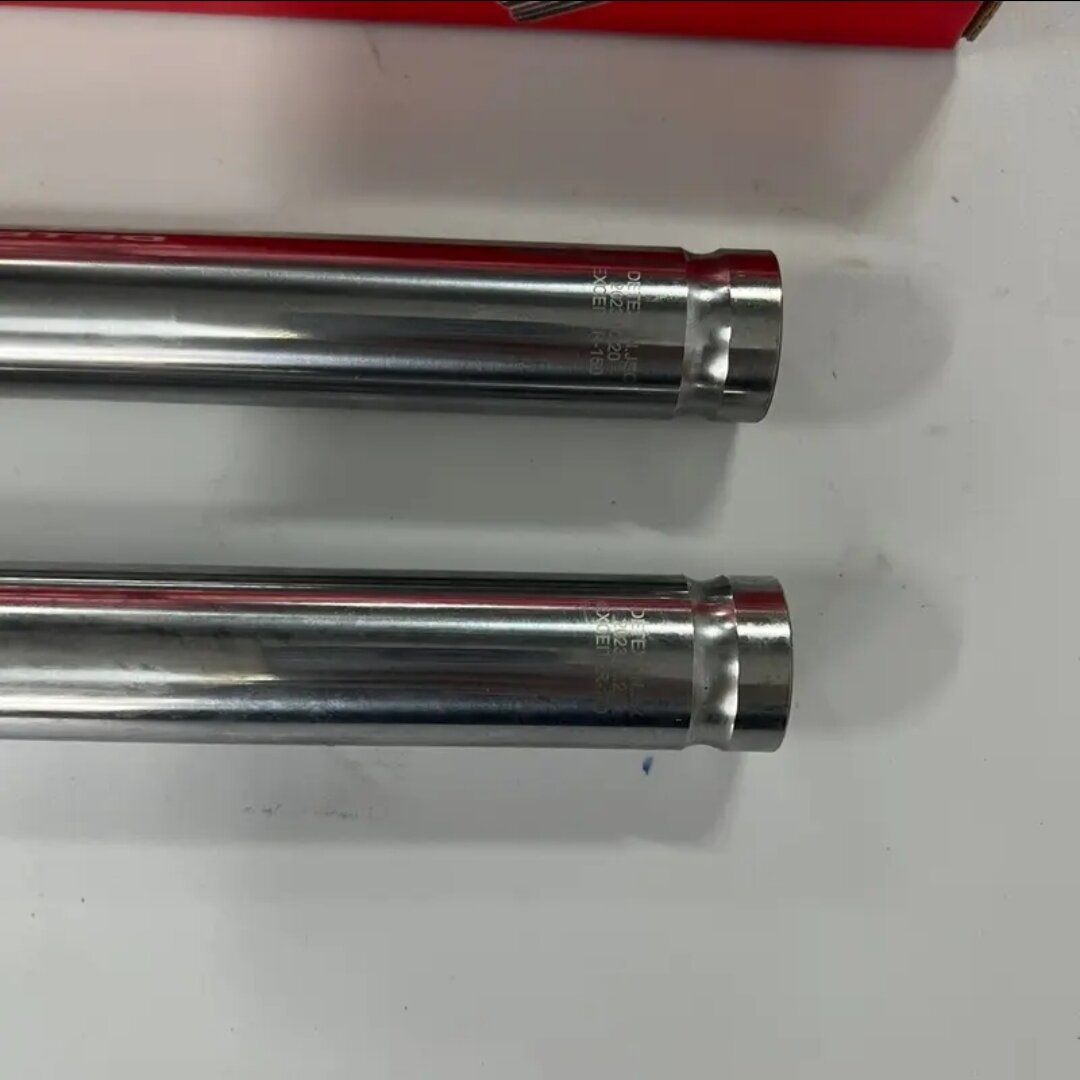 Ty phuộc trước - Exciter 150 ( ty gài phe ) hiệu Detex ( 1 cặp )