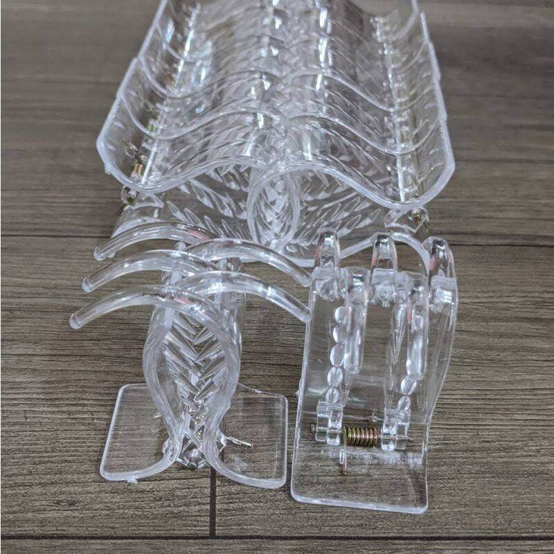 Kẹp tóc càng cua 5 răng