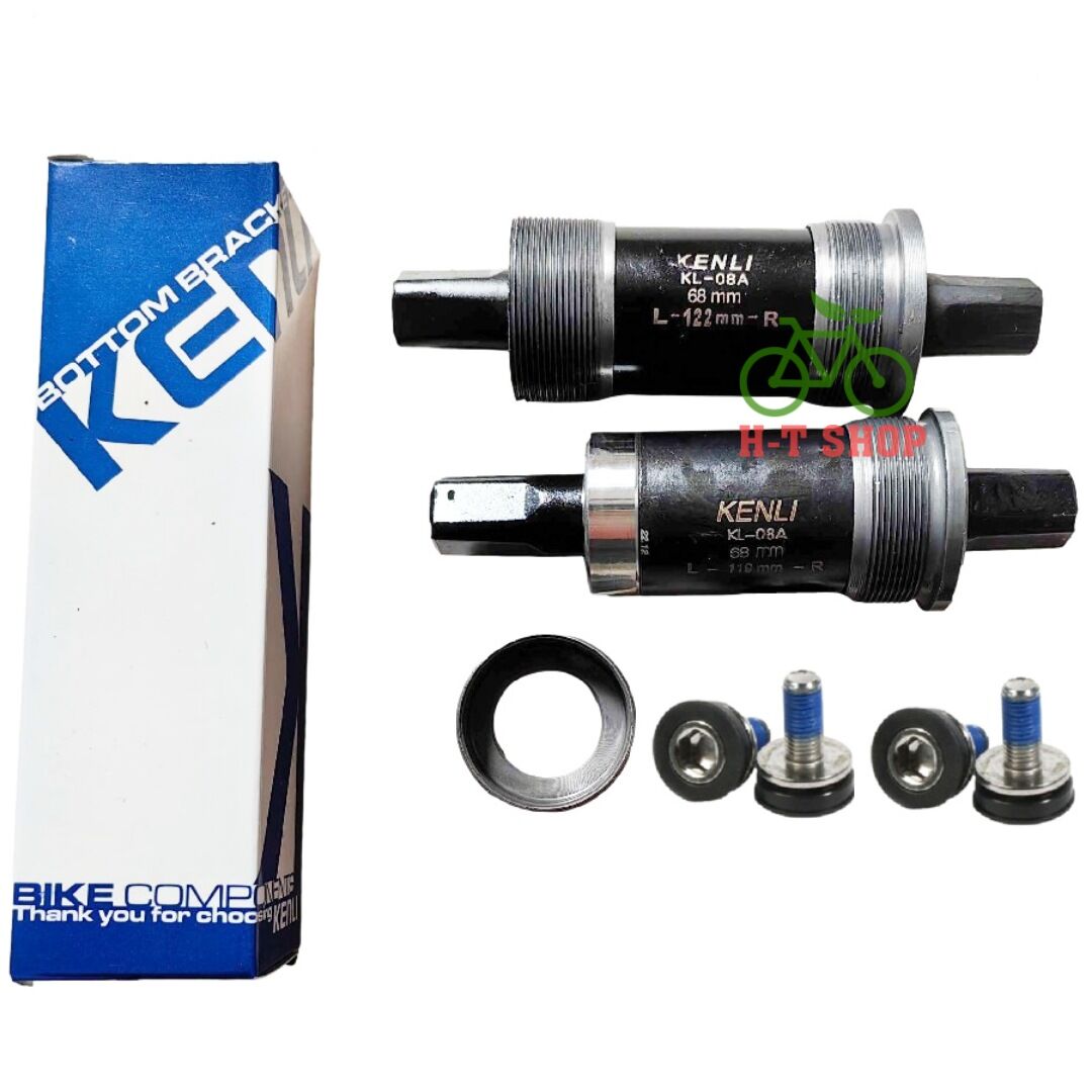 Trục cốt giữa xe đạp bạc đạn chống thấm nước