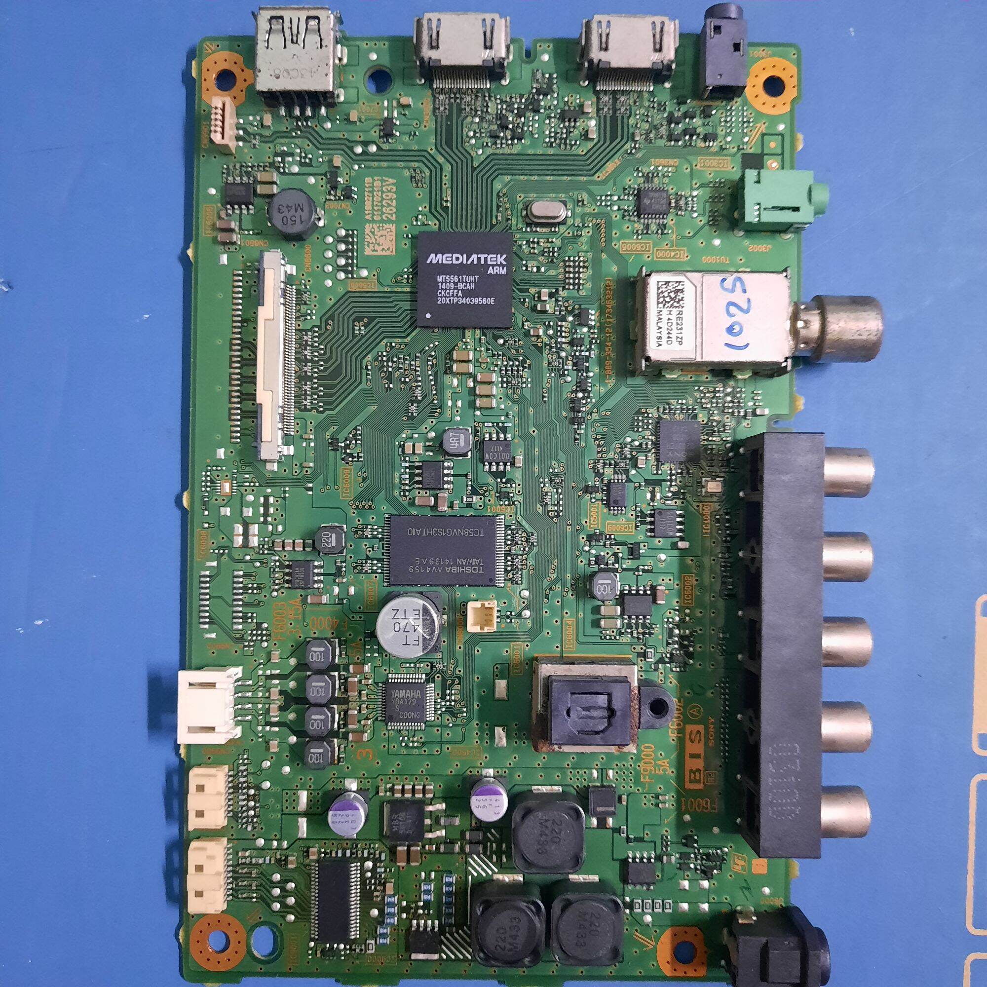 Bo mạch xử lý SONY KDL - 40R470B