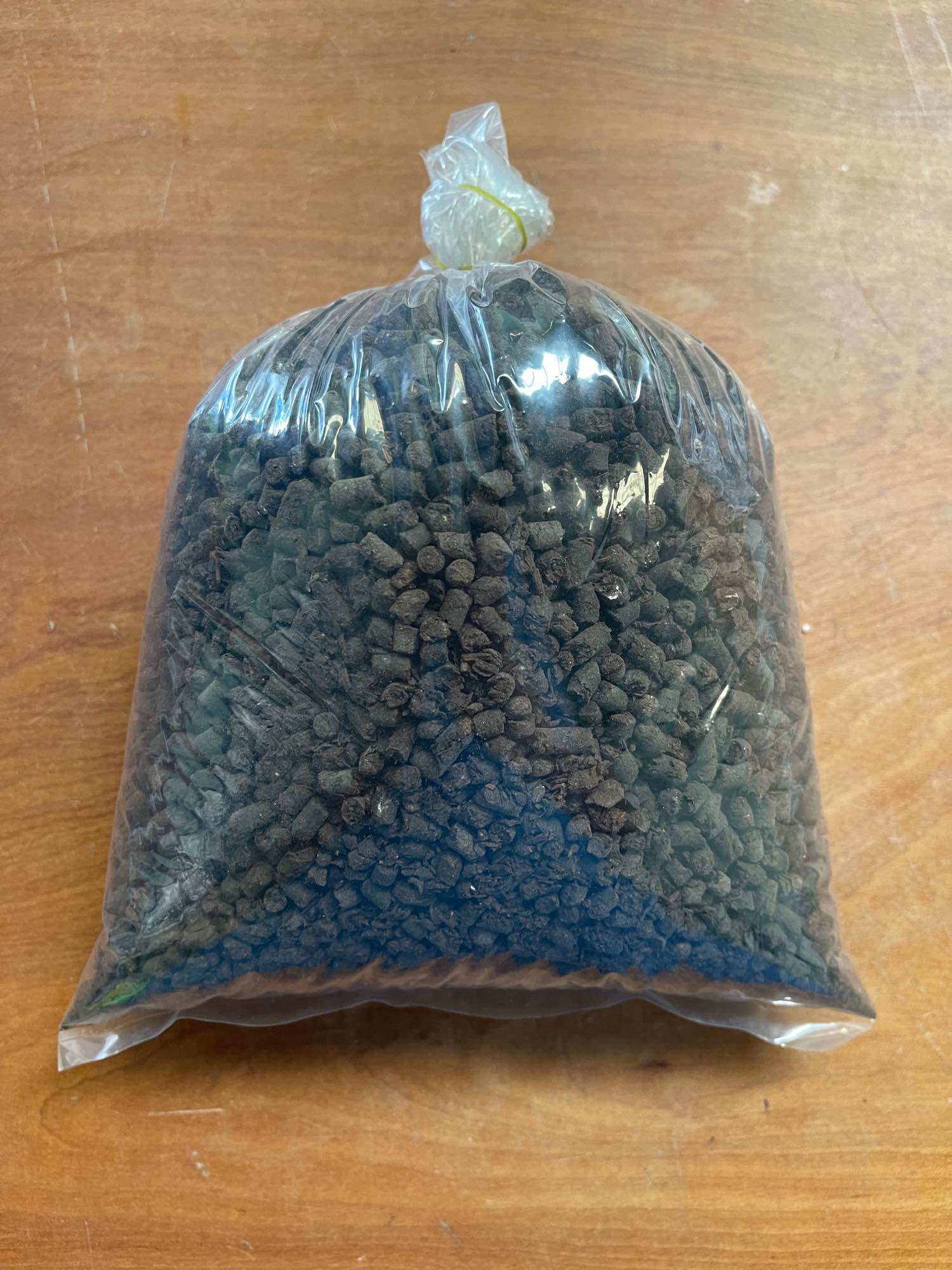 Phân Hữu Cơ Viên Nén Dynamic Lifter Úc chia lẻ 1Kg