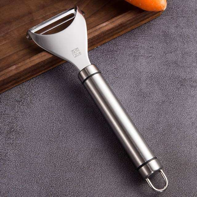 Dao bào inox 304 dụng cụ gọt củ quả