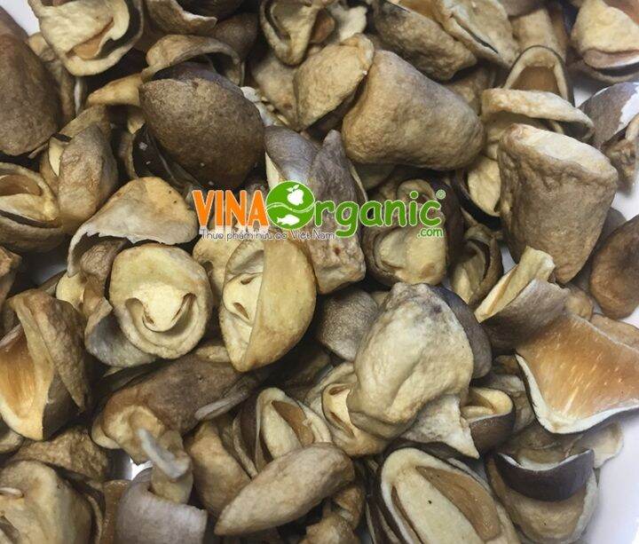 Nấm rơm khô 500gr
