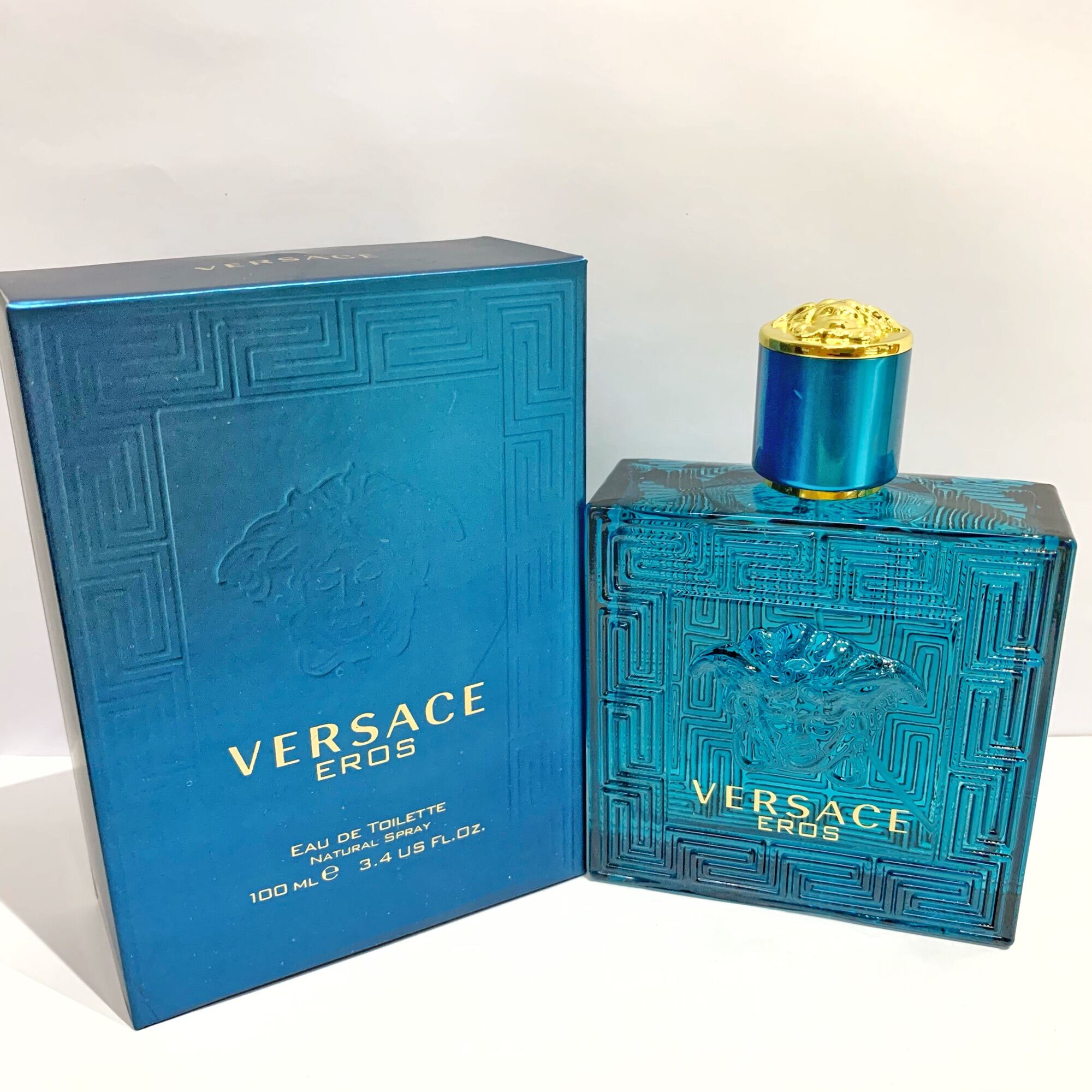 Nước Hoa Versace Eros 5Ml/10Ml Thơm Mát Dành Cho Nam