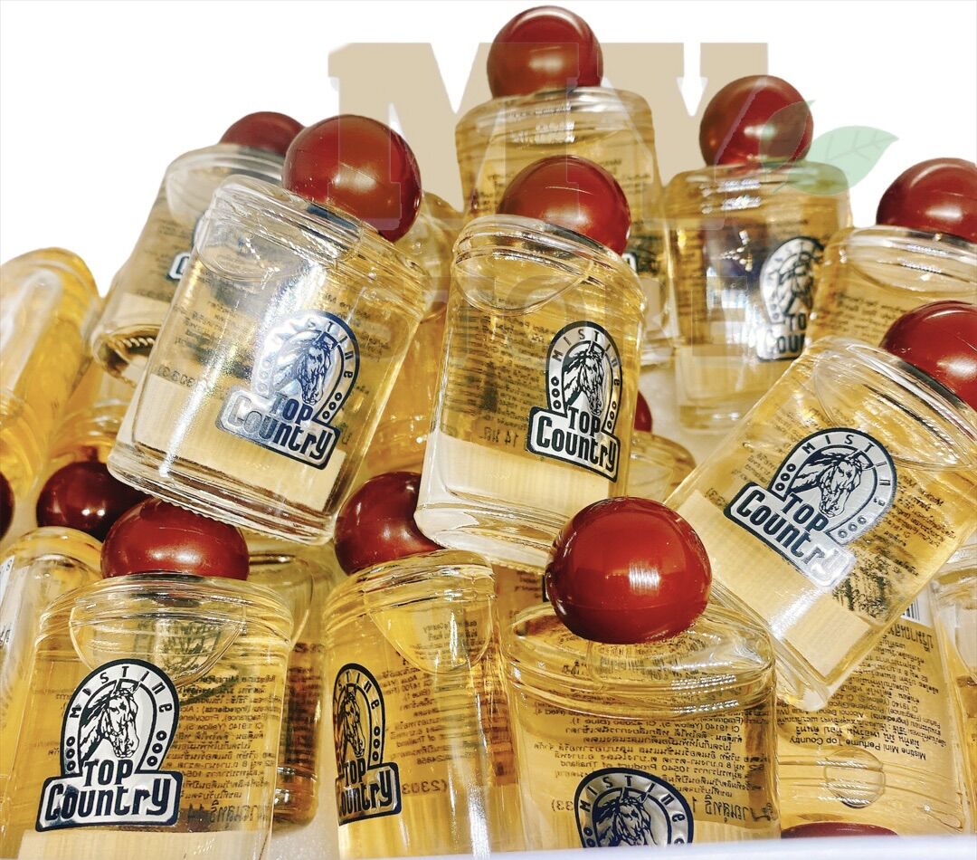 (Chính Hãng) Nước Hoa Con Ngựa Mistine Top Country Thái Lan 14ml