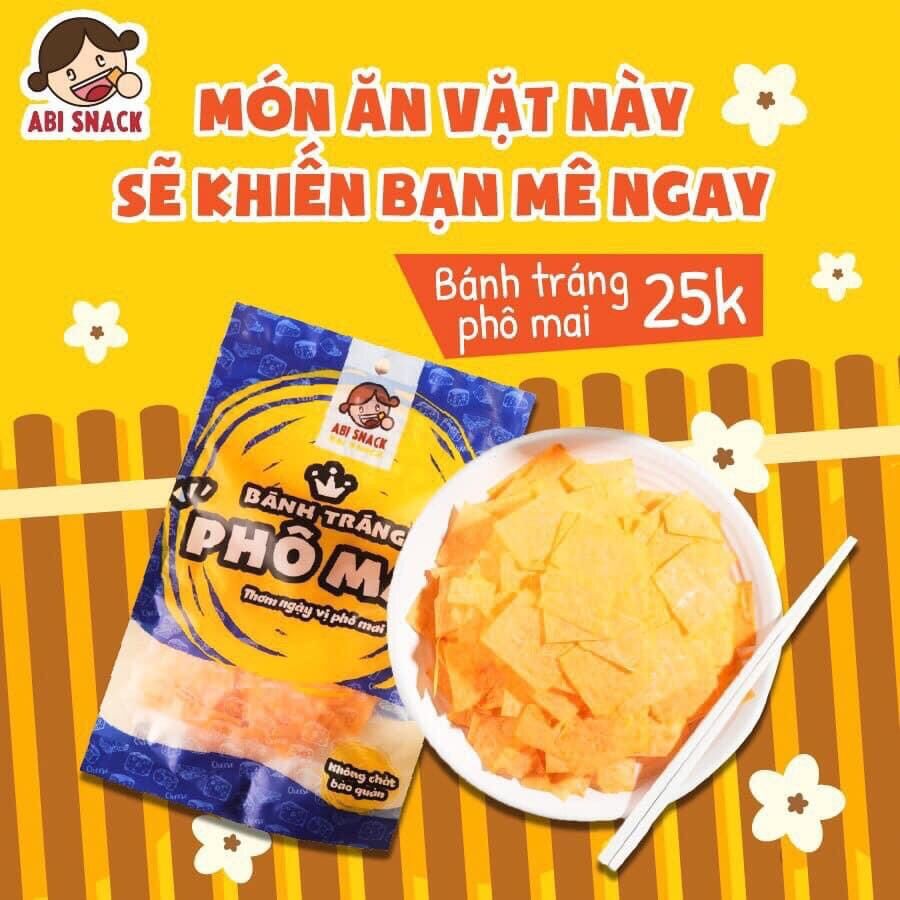 [HCM]COMBO NGỌT BÁNH TRÁNG ABI 2 VỊ SIÊU NGON