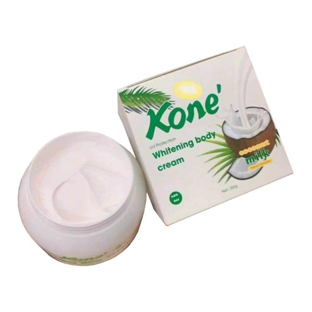 Kem Body Kone Sữa Dừa chính hãng