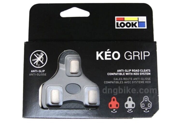 Can giày Road LOOK KÉO GRIP 4.5 ĐỘ