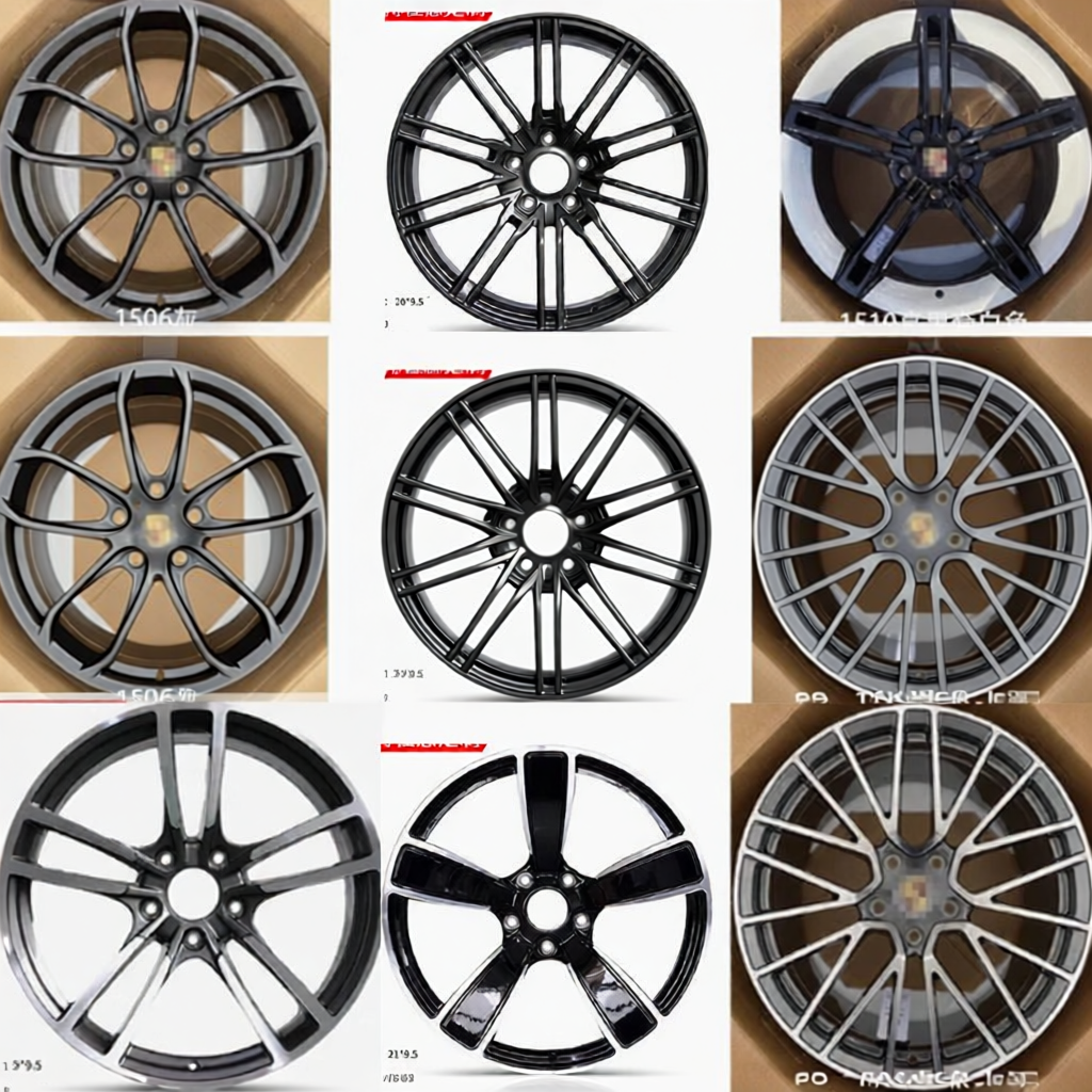 Forged Wheel 19 20 21 Inch Giá 11,060,000 Đồng*Miễn phí vận chuyển