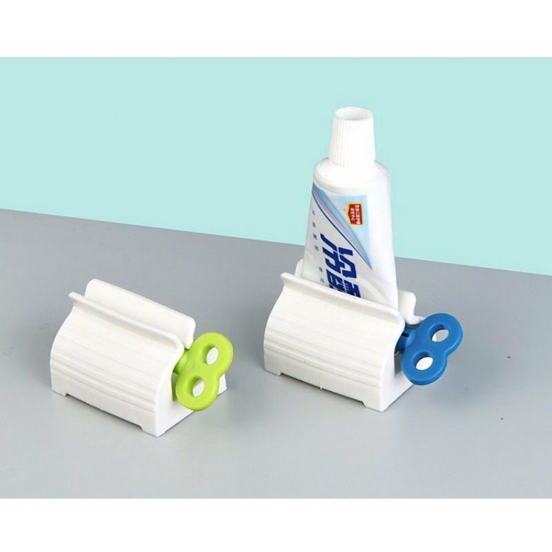 Dụng cụ lấy kem đánh răng tiện lợi