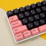 Set Keycap Cherry Pbt BLACKPINK 129 Phím cho bàn phím cơ