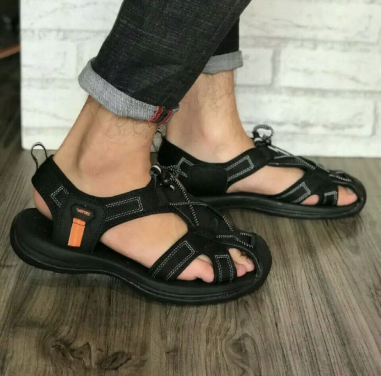[FREESHIP] Giày Sandal Bít Mũi Chính Hãng Vento Nam Nữ
