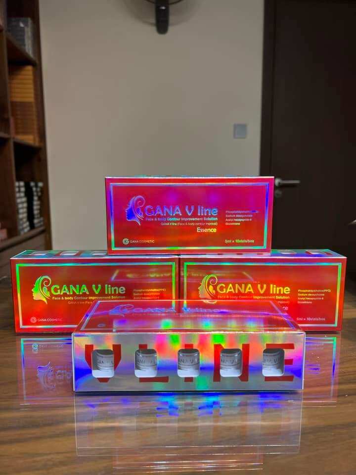 Gana Vline Tiêm Tan Mỡ