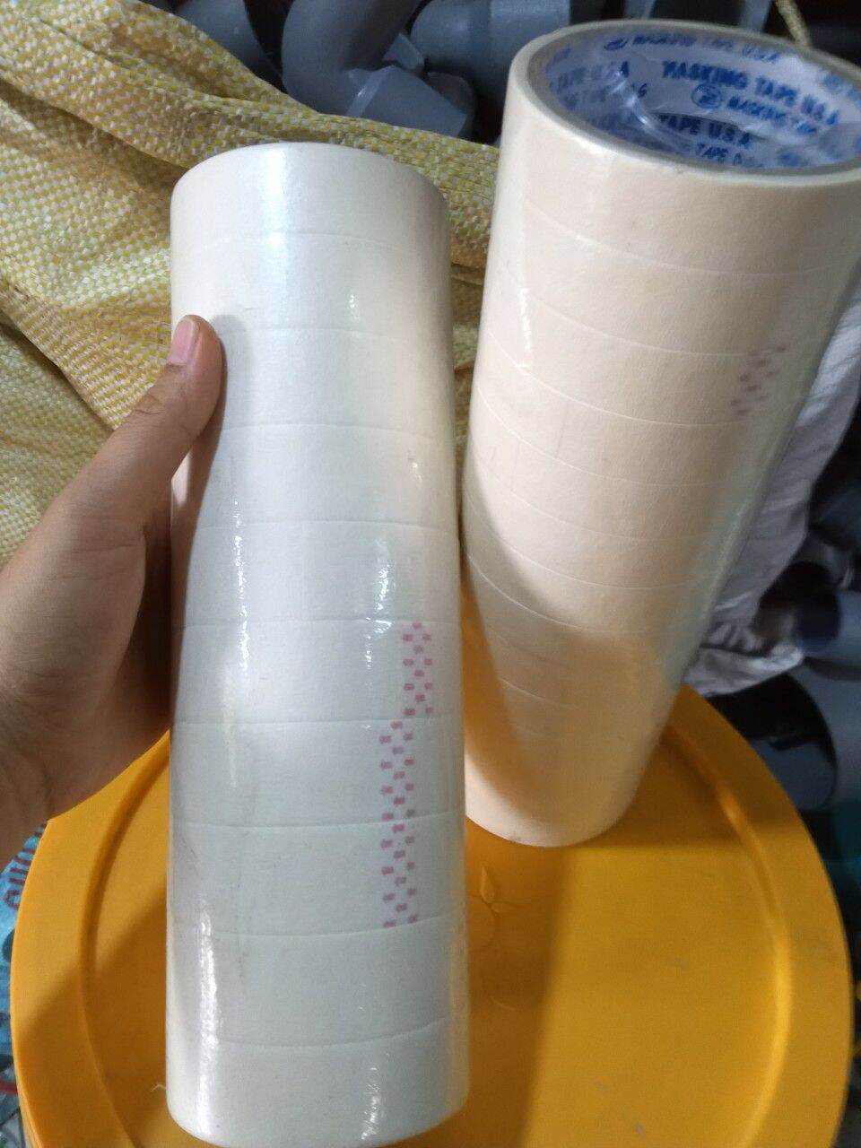 Băng Keo Giấy