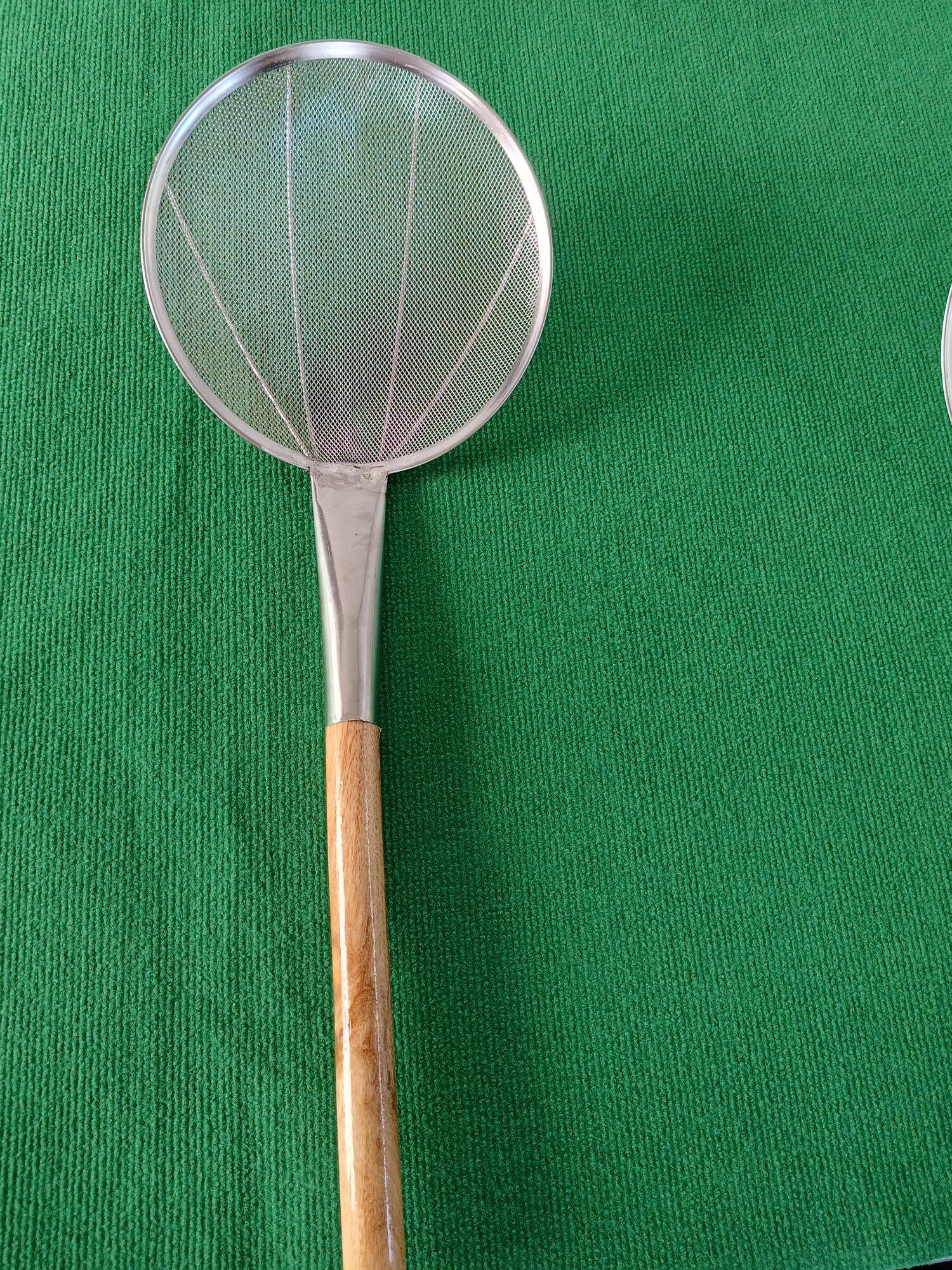 Sàn tròn 4 chấu sàn cát chuồng gà