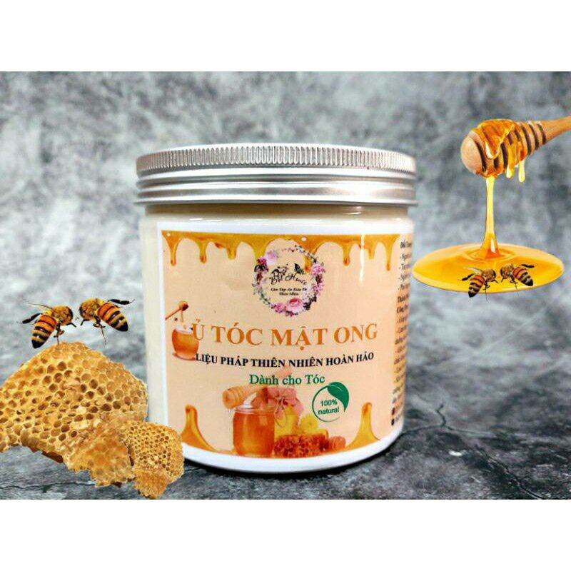 Ủ TÓC GỪNG HANDMADE NHÀ BỘT/ Ủ GỪNG THIÊN NHIÊN