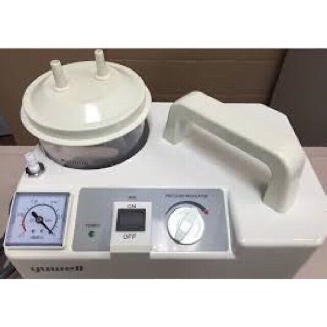 Máy hút dịch mũi , hút đờm 1 bình Yuwell 7E-A