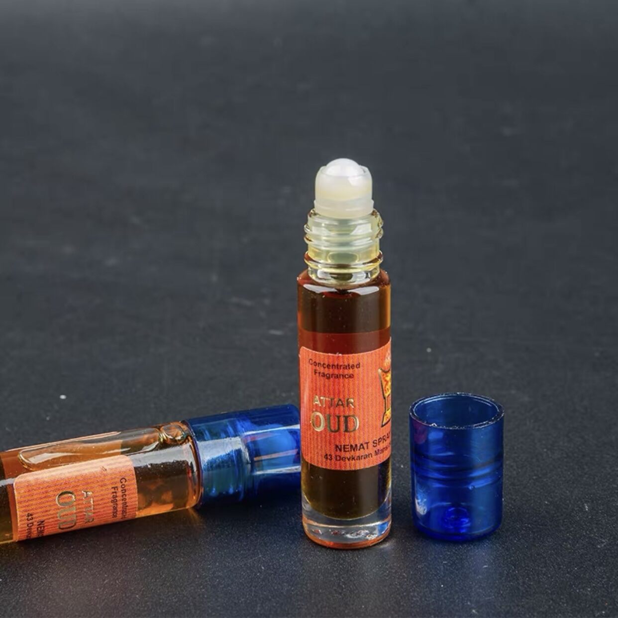 Tinh dầu nước hoa đàn hương ấn độ oud