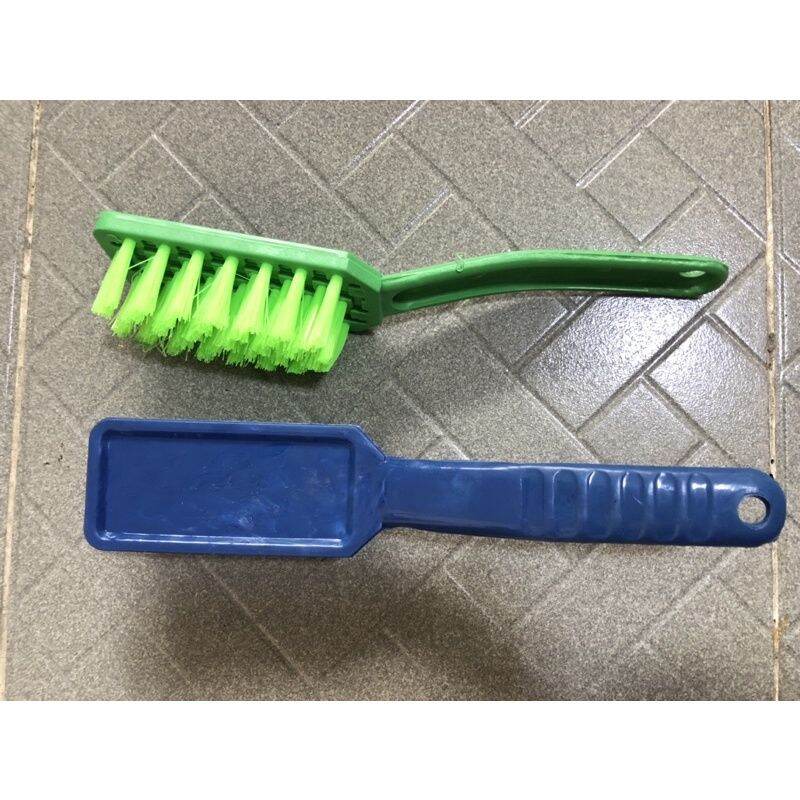 Genuine Pp Hard Bristle Long Handle Floor Scrubbing Brush - All Colors for Toilet Cleaning
